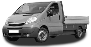 A PLATFORM/CHASSIS (X83) FWD [2001-2014]