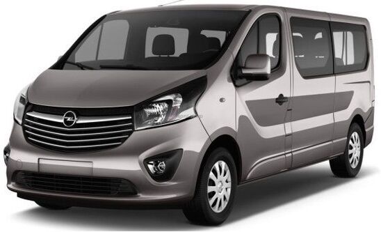 B BUS (X82) FWD [2014-2019]