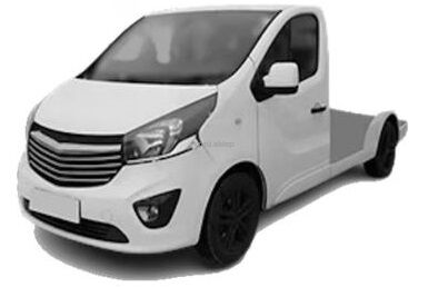 B PLATFORM/CHASSIS (X82) FWD [2014-2019]