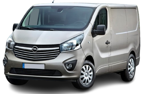 B VAN (X82)( FWD [2014-2020]