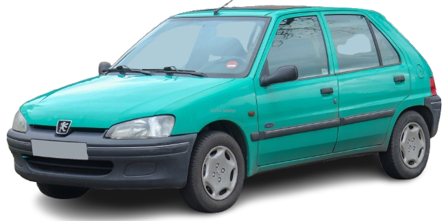 MK II HATCHBACK (1A, 1C) FWD [1996-2005]
