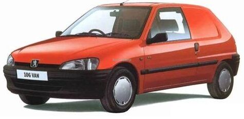 MK II HATCHBACK VAN (1S) FWD [1996-2001]