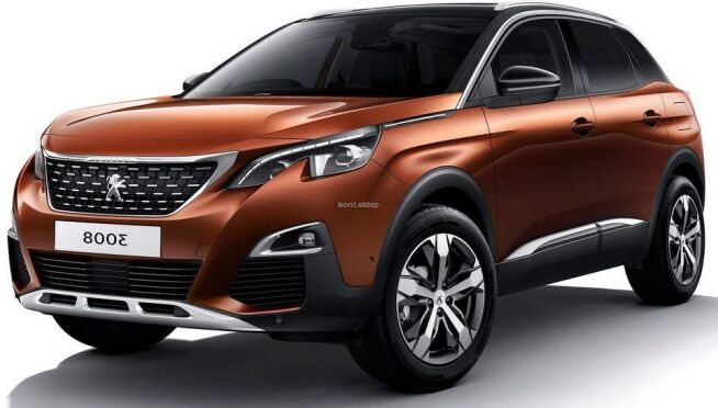 SUV AWD [2016-BIEŻĄCY]