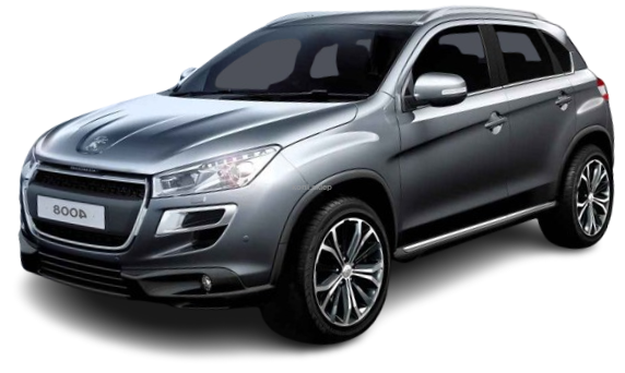 SUV FWD [2012-BIEŻĄCY]