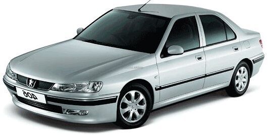 BERLINE (8B) FWD [1995-2005]