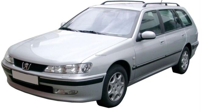 BREAK (8E/F) FWD [1996-2004]