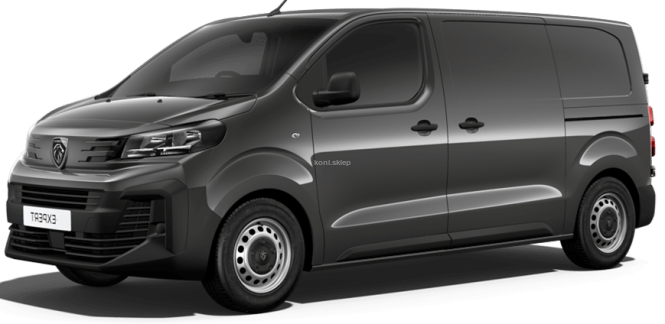 VAN (V) FWD [2016-BIEŻĄCY]