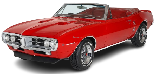 CONVERTIBLE RWD [1967]