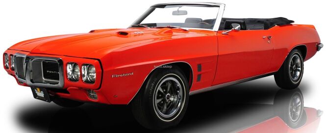 CONVERTIBLE RWD [1969]