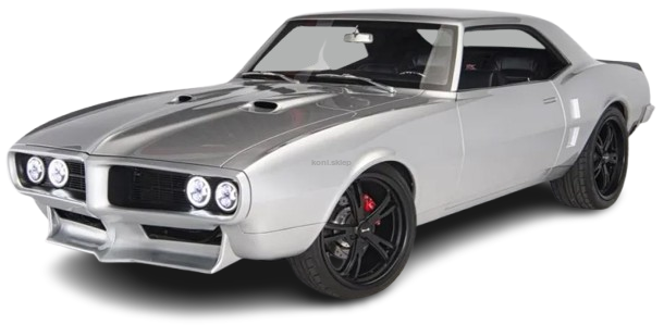 COUPE RWD [1967]