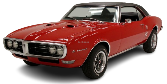 COUPE RWD [1968]