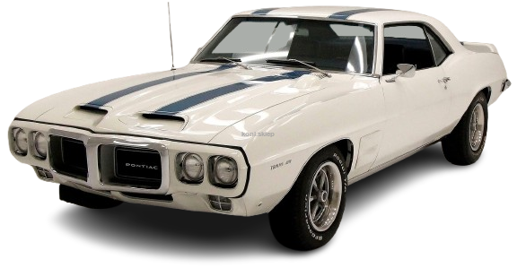 COUPE RWD [1969]