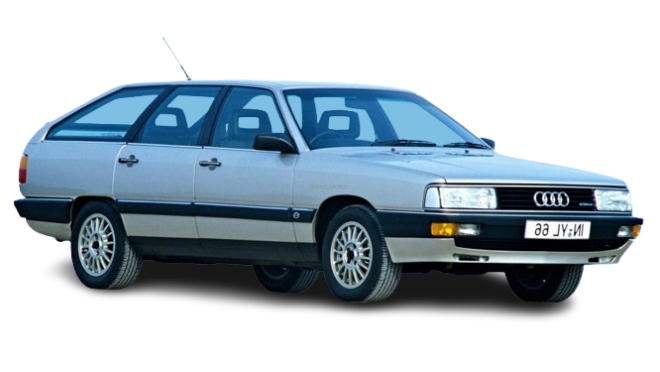 C3 AVANT AWD [1983-1991]