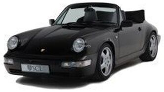 964 CONVERTIBLE AWD [1989-1994]