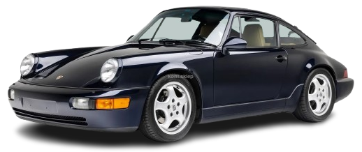 964 COUPE RWD [1988-1993]