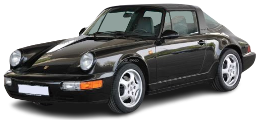 964 TARGA RWD [1988-1993]