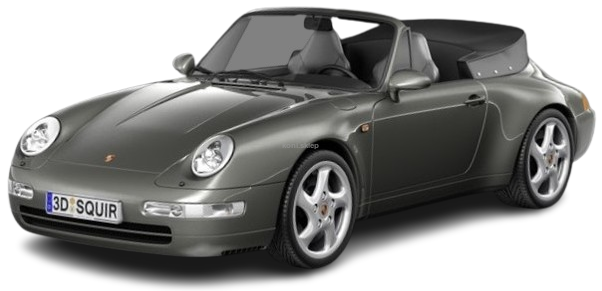993 CONVERTIBLE AWD [1994-1997]