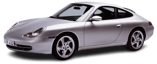 996 COUPE RWD [1997-2005]