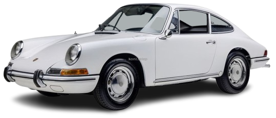 COUPE RWD [1965-1970]