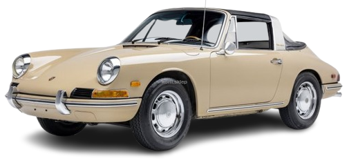 TARGA RWD [1965-1970]