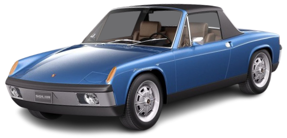 TARGA RWD [1969-1976]