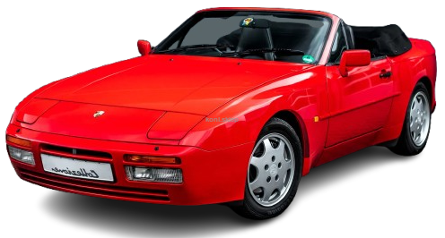 CONVERTIBLE RWD [1988-1991]