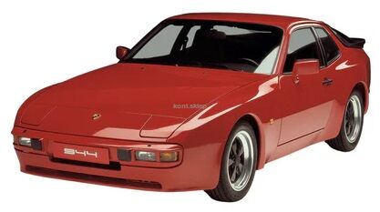 COUPE RWD [1981-1991]