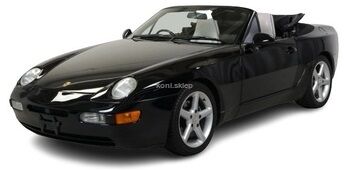 CONVERTIBLE RWD [1991-1995]