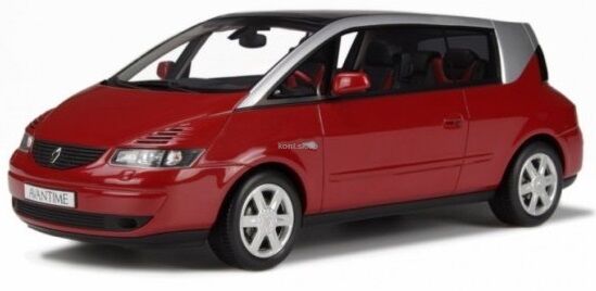 MPV (DE0) FWD [2001-2003]