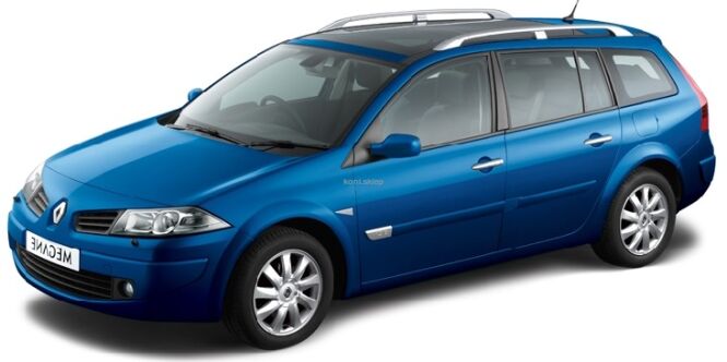 MK II ESTATE FWD [2003-2012]