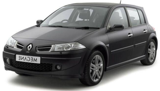 MK II HATCHBACK FWD [2001-2012]
