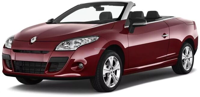 MK III CABRIOLET FWD [2010-2015]