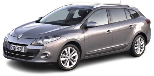 MK III COMBI VAN FWD [2009-2015]
