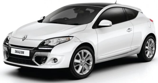 MK III COUPE FWD [2008-2016]