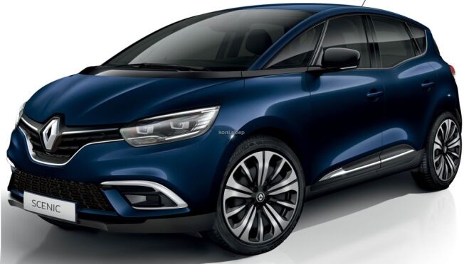 MPV FWD [2016-2022]