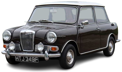SALOON FWD [1961-1968]