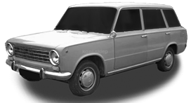 ESTATE RWD [1970-1976]