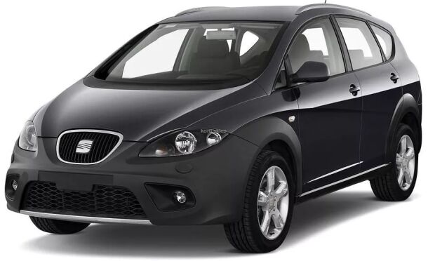 MPV FWD [2004-2015]