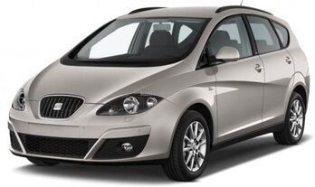 MPV XL FWD [2006-2015]