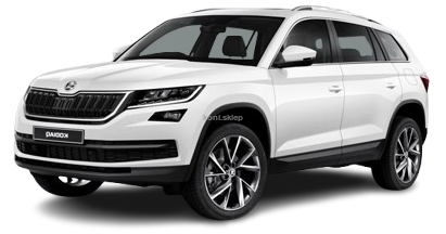 SUV FWD [2016-BIEŻĄCY]