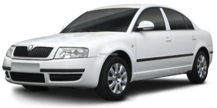 MK I SALOON FWD [2001-2008]