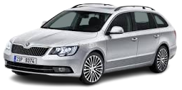 MK II ESTATE AWD [2009-2015]