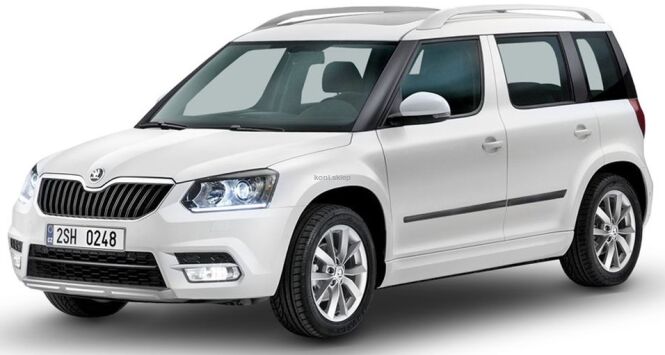 SUV FWD [2009-2017]