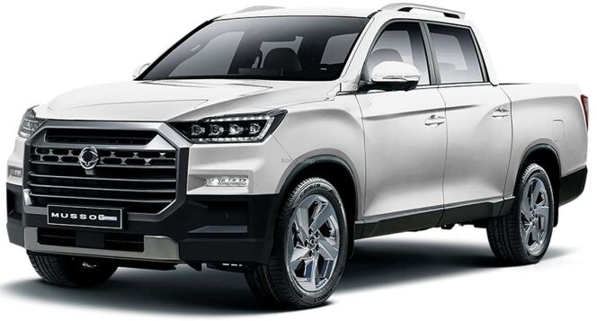 PICKUP RWD [2018-BIEŻĄCY]