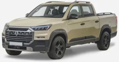 PICKUP RWD [2019-BIEŻĄCY]