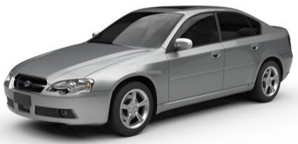 MK IV SALOON (BL) RWD [2003-2015]