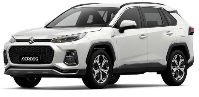 SUV AWD [2020-BIEŻĄCY]