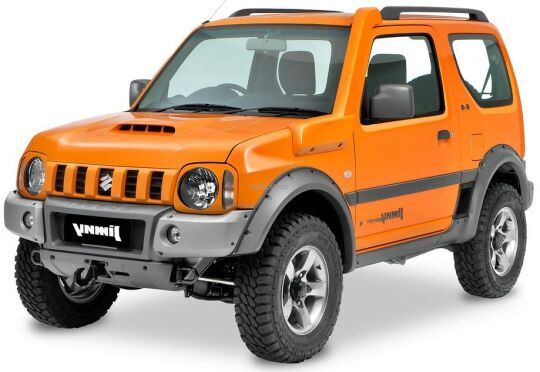 OPEN OFF-ROAD VEHICLE RWD [1998-BIEŻĄCY]