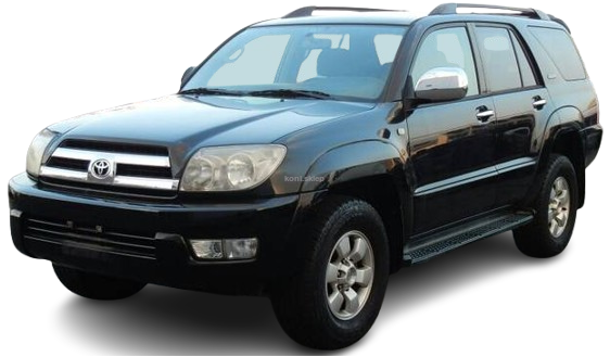 MK IV SUV (N21) AWD [2002-2009]