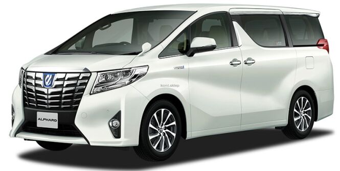 MK II MPV (H2) AWD [2008-2015]